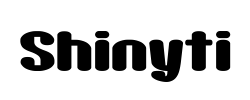 Shinyti - logo